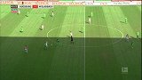 德甲-1617赛季-联赛-第2轮-奥格斯堡vs门兴格拉德巴赫-全场