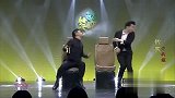 论炫富我只服许君聪一人，当代驾都能当出世界首富的感觉