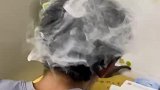 哥们都冒烟了，一会不会要蓝屏吧