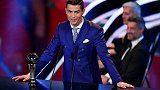 FIFA回顾最佳球员历史 梅罗垄断10年！大罗+齐祖共入荣誉殿堂