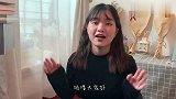 80后女人别打扮的太寒酸，初春穿上黑色连衣裙，洋气大方显年轻