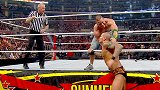 夏季狂潮2009：WWE冠军赛 兰迪VS塞纳