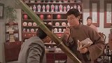 醉拳：儿子床上躺着女人，以为是老爸给儿子的女友，没想竟是后妈