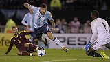 世界杯-18年-穆里略挑射 伊卡尔迪救主 阿根廷1:1委内瑞拉仍居第五-新闻