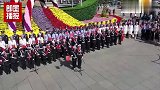 民警职业装超燃快闪,祝愿祖国繁荣昌盛!网友小姐姐真漂亮