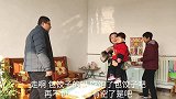 相亲对象头次来家过年，和婆婆一起准备年夜饭，幸福就是这么简单
