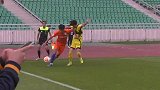 现场-吴雷传中佩莱头球破门 鲁能1-0领先呼和浩特
