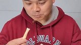 挂面还能做出“牙刷”，果然是万能的，味道简直无法形容