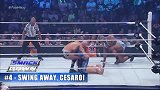 WWE-15年-SD第814期：本期SD十佳镜头-专题