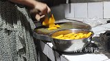 四川姑娘教你怎么做南瓜饼，步骤详细，3分钟学会
