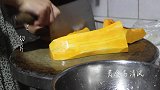 四川姑娘教你怎么做南瓜饼，步骤详细，3分钟学会
