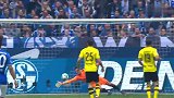 德甲第30轮最佳扑救 鲍曼一掌击碎汉堡保级梦