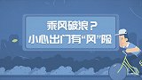 大风天气出门什么事必须注意？