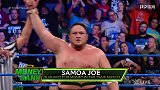 WWE-18年-SD第980期：三重威胁赛 丹尼尔VS萨摩亚乔VS大卡斯集锦-精华