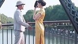原来练拳就是为了保护老婆