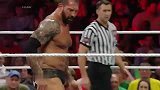 WWE-14年-RAW第1096期：不平等赛 野兽毒蛇再虐高得-花絮
