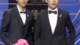 倪妮冻到表情管理失控 明星冬天打工也不容易啊，隔着屏幕都能感觉到冷 孟美岐  易烊千玺  雷佳音