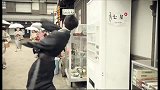 这抽的不是烟,是寂寞