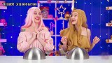 食物大挑战，粉色女孩vs金色女孩，谁更胜一筹？