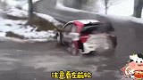 对于WRC车手来说，只要轮胎和方向盘在动，你们觉得是这样吗？
