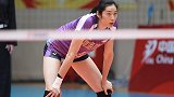 朱婷：有梦想就有前进动力 女排精神就是从点滴中积累坚持下来的