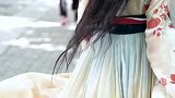 明明好热，可是一想到穿汉服转圈圈可以美美哒，瞬间就开心了呢