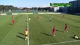 中乙联赛小组赛A组第7轮录播：U19国家足球队VS广西宝韵