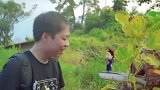 叫我僵小鱼：小鱼肚子饿了，爸爸给小鱼找吃的去