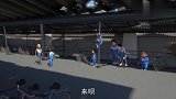 强哥对战小混混，本以为是实际大战，结果却是猴子偷桃，真疼啊