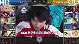 嫦娥团战爆炸输出，大神操作秀翻全场，这波二技能放的太准了