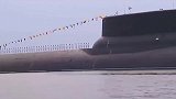 台风级核潜艇的工作原理