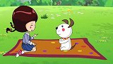 中华民间小故事：长发妹为了大家能够有水喝，答应把头发送给山怪