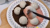 汤圆奥利奥的吃法，真是太美味了，你会了吗？