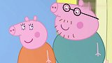 小猪佩奇：佩奇喜欢跳泥坑，不是祖传手艺，而是从小爱玩泥巴！