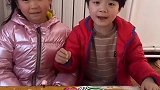 宝贝来给大家分享棒棒糖了