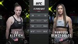 UFC on ESPN30期：JJ-奥德里奇VS温妮莎-德姆普洛斯