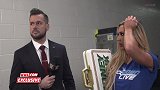WWE-17年-幸存者大赛2017赛后采访 军心不稳！蓝色品牌女子选手赛后相互指责-花絮