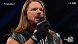 WWE-18年-SD第1004期：海曼突降SD引舌战 丹尼尔失控与AJ大打出手-花絮