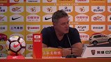 斯帅：球队板凳深度不足 望俱乐部下赛季补强