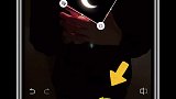 星星很多 但月亮就一个 我希望 我就是你眼里的那个月亮创意摄影 创意  创意照片 潮图 醒图