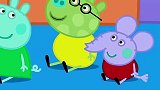 小猪佩奇：羚羊夫人教同学们知识！