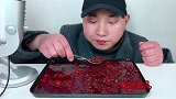 吃冰冻老干妈油辣椒，听不一样的咀嚼音！