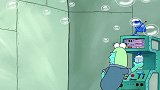 海绵宝宝：海绵宝宝在飞机上做奶昔，竟然让飞机坠落了