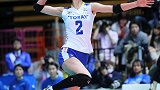 颜美腿长球技好！日本排坛女神木村纱织职业生涯十佳球