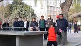 五岁孩子用实力告诉你中国乒乓球是怎么走出国门的