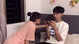 你摸过男朋友的喉结吗？不要轻易尝试，否则后果就很严重了！