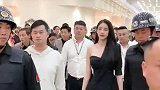 潘南魁应该是很多人的梦中情人，如此美丽和身材是上帝的恩惠