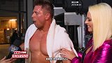WWE-18年-2018夏季狂潮大赛：赛后采访米兹讥讽布莱恩是失败中的失败-花絮