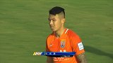 中国足协杯-17赛季-淘汰赛-第3轮-第83分钟进球 吴兴涵左路强吃下底传中 成源无人看守捅射梅开二度-花絮