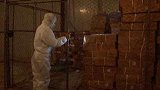 广西南宁：冷库内查获超10吨可疑冻品，包括美国的鸡爪